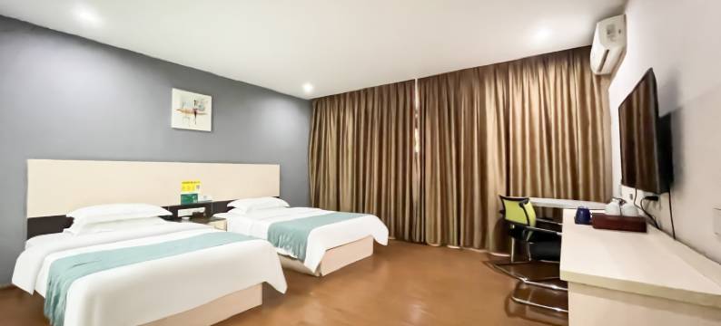 柚子酒店(玉林文化广场店)图片