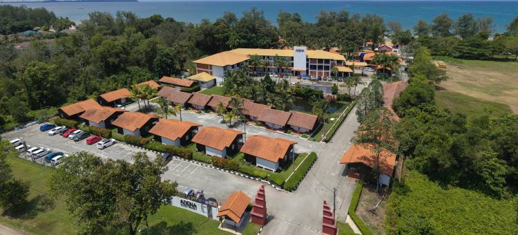 阿蒂娜海滩度假村(Adena Beach Resort)图片