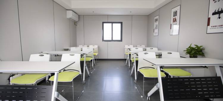 格林豪泰智选酒店(滁州来安县建阳北路店)图片