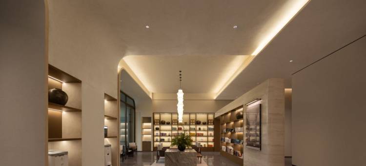 大同平城西环路亚朵酒店图片