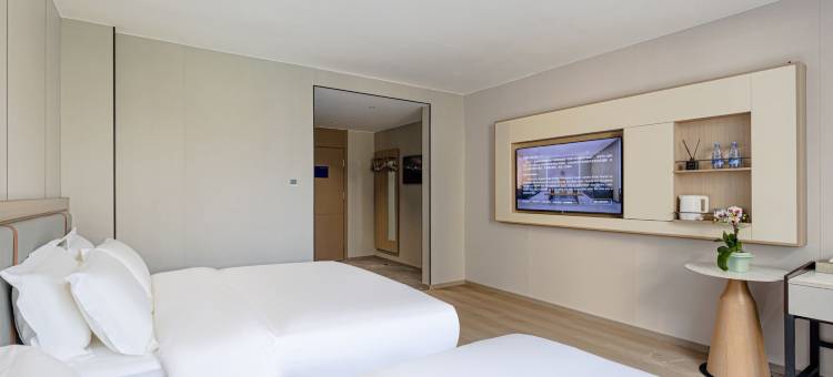 蔚县速8精选酒店(建设大街店)图片