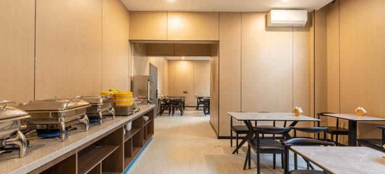 如家睿柏·云酒店(天津北辰西堤头店)图片