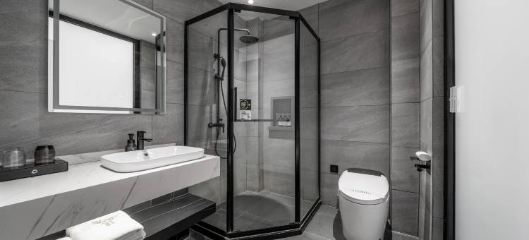 兰岛轻居酒店(保定市徐水区乐凯北大街店)图片