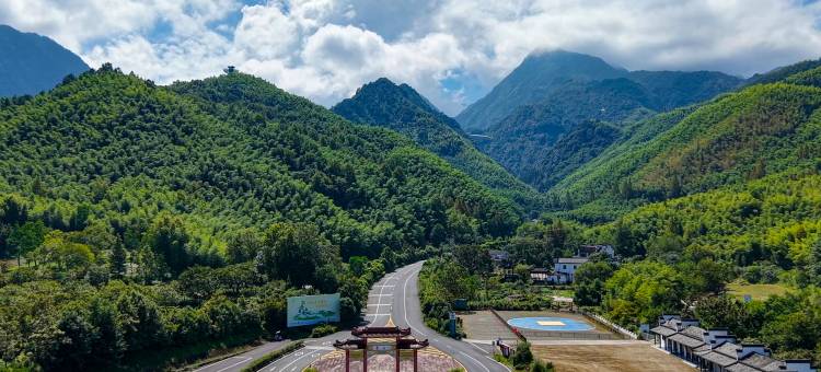 黄山风景区北门美仑酒店图片