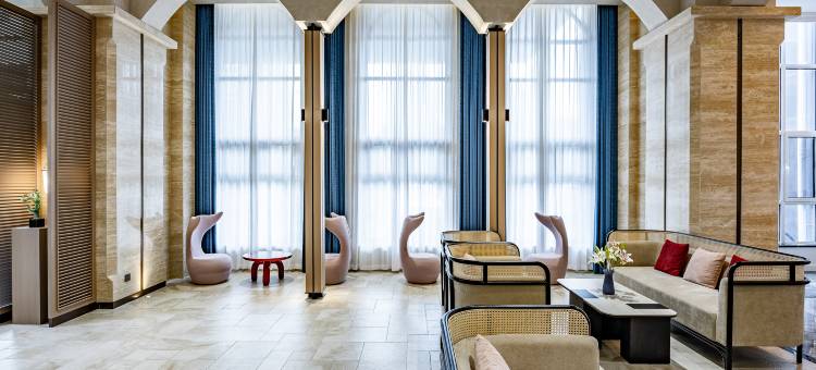 丽呈别院(威海北站火炬八街店)图片