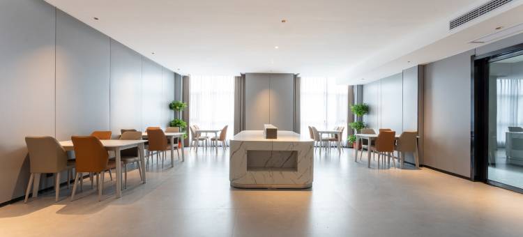 瑞枫国际酒店(洪湖市政府店)图片