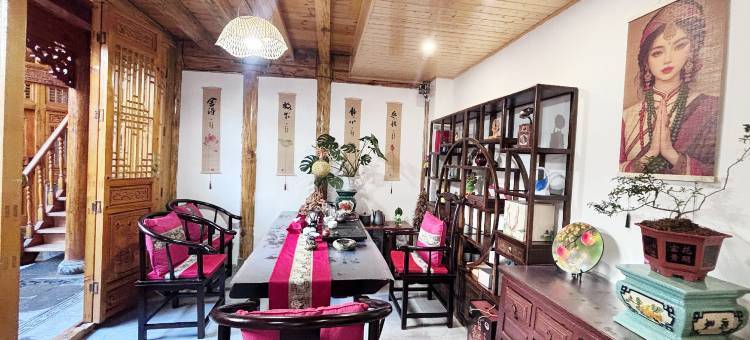 蜗家小院民宿图片