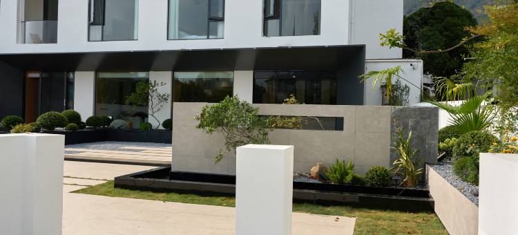 山与秋民宿(天台山国清景区店)图片