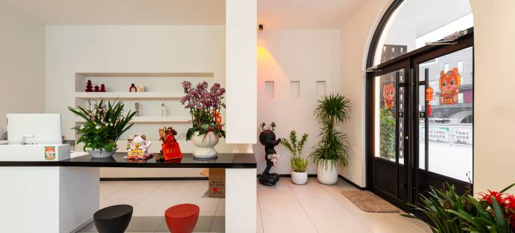 向云端·南岳丨TOWARDS  CLOUD设计师咖啡美宿(南岳大庙景区店)图片