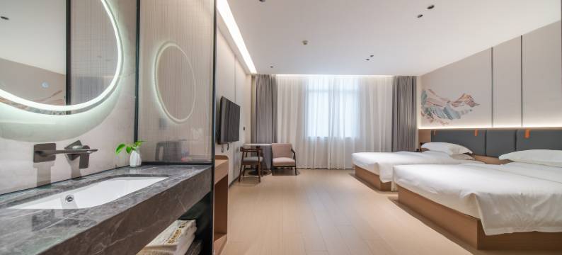 尚景酒店(茂名中国第一滩店)图片