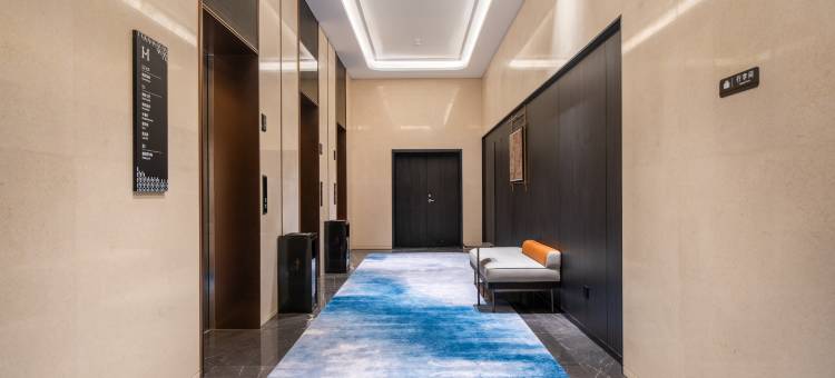 珠海北站宝龙城美豪酒店图片