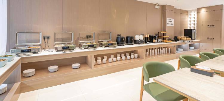 灌南YUNDUO雲朵酒店(堆沟店)图片