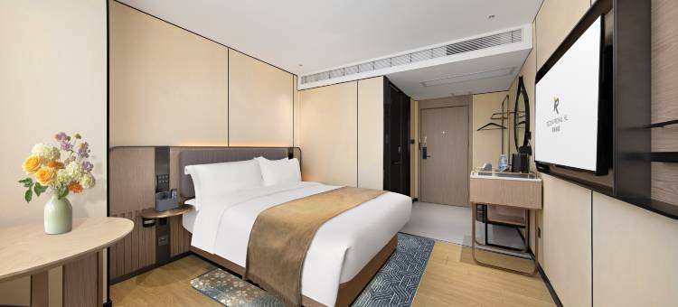 丽呈铂锐酒店(广州花地湾店)图片