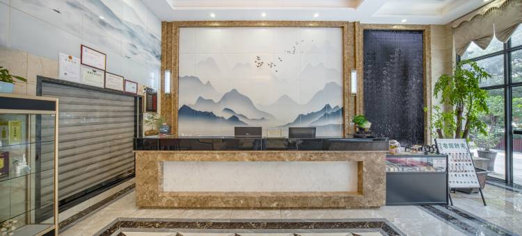 阳光花语度假酒店(安顺黄果树大街西秀区政府店)图片
