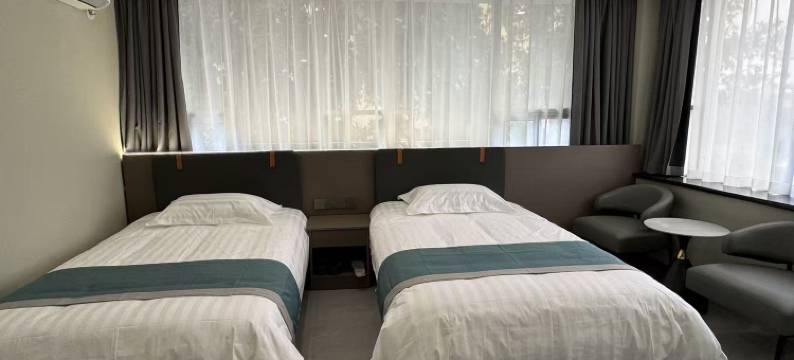 悦享·轻奢酒店图片