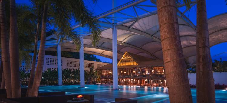 花筑奢·西双版纳景洪戈兰花园酒店(傣族园店)图片