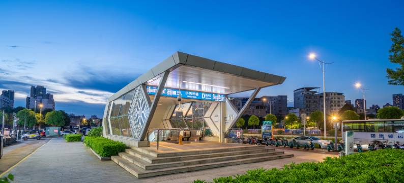 一品驿站酒店(兴宁区政府小鸡村地铁站店)图片