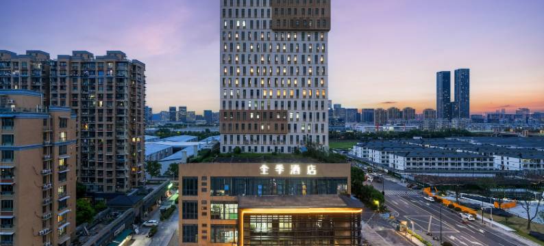全季酒店(杭州滨江滨文路店)图片