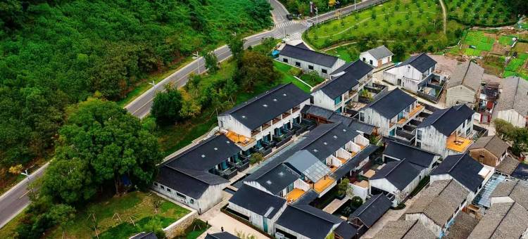 宁波陶麓书香世家酒店(东钱湖店)图片