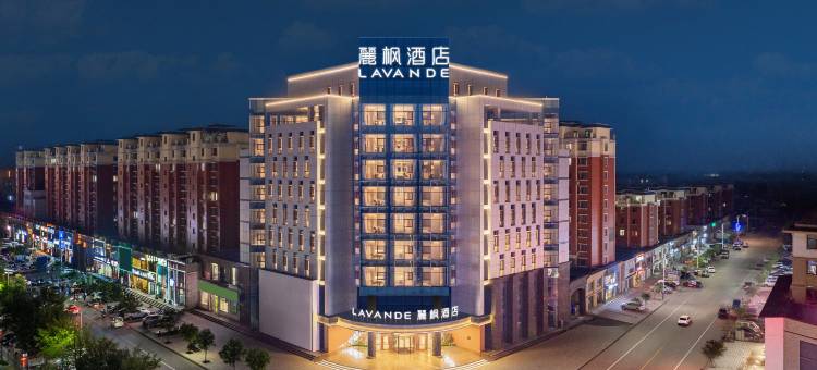 麗枫酒店(义县朱瑞广场人民医院店)图片