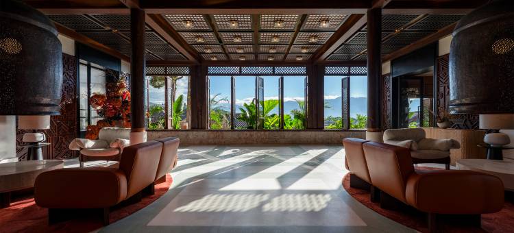 GRANDJOLI大美华宿·雲半山观景度假酒店(丽江古城狮子山店)图片