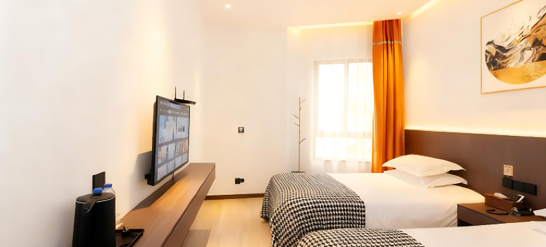 贝谷花园酒店(湖州市区衣裳街店)图片