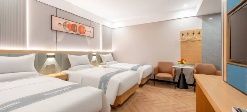 伊芙美素酒店(西安常青路地铁站店)图片