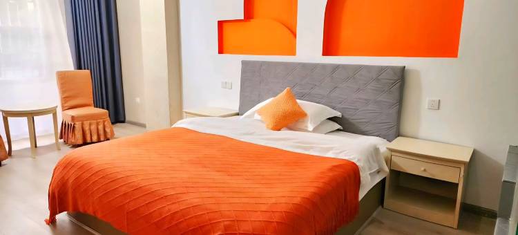 南充南栀酒店图片