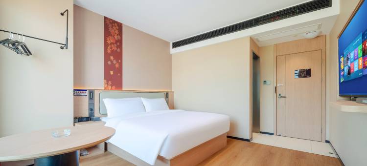 青枫酒店(隆回高速出口店)图片