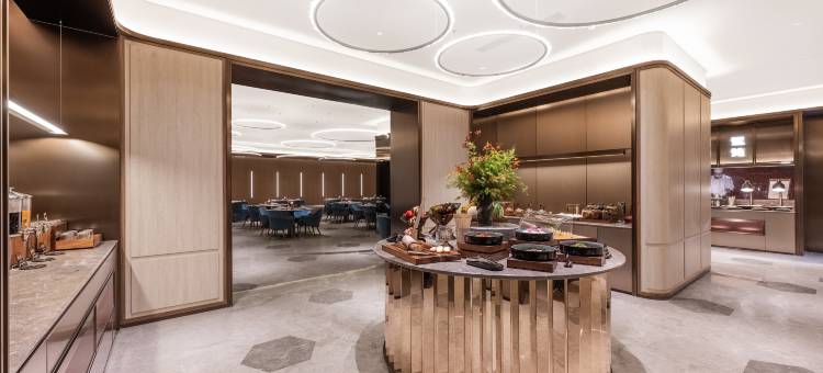 合肥淮河路步行街桔子水晶酒店图片