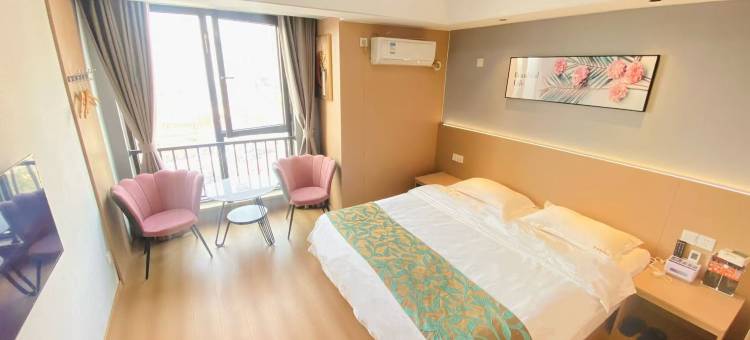 维纳酒店(上饶万达广场店)图片