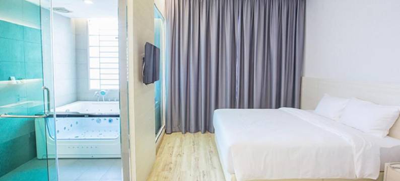 极简酒店(Minimalist Hotel)图片