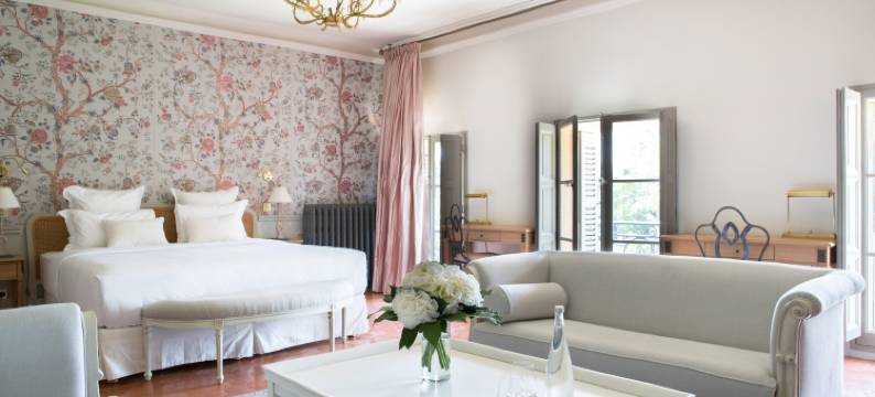 冯斯科罗贝城堡酒店(Château de Fonscolombe - Relais & Châteaux)图片