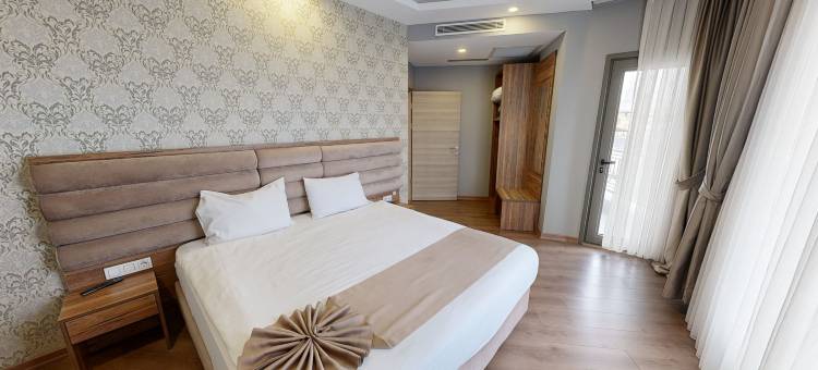 伊斯坦布尔马赫穆特贝伊精英世界旅馆(Elite World Inn Istanbul Mahmutbey)图片