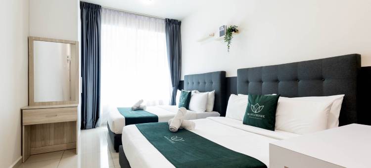 Novo 8 Premier Suites Melaka图片