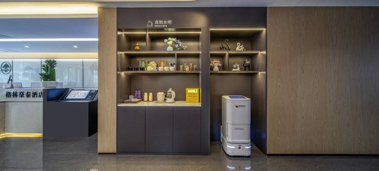 格林豪泰酒店(肥西董岗社区店)图片