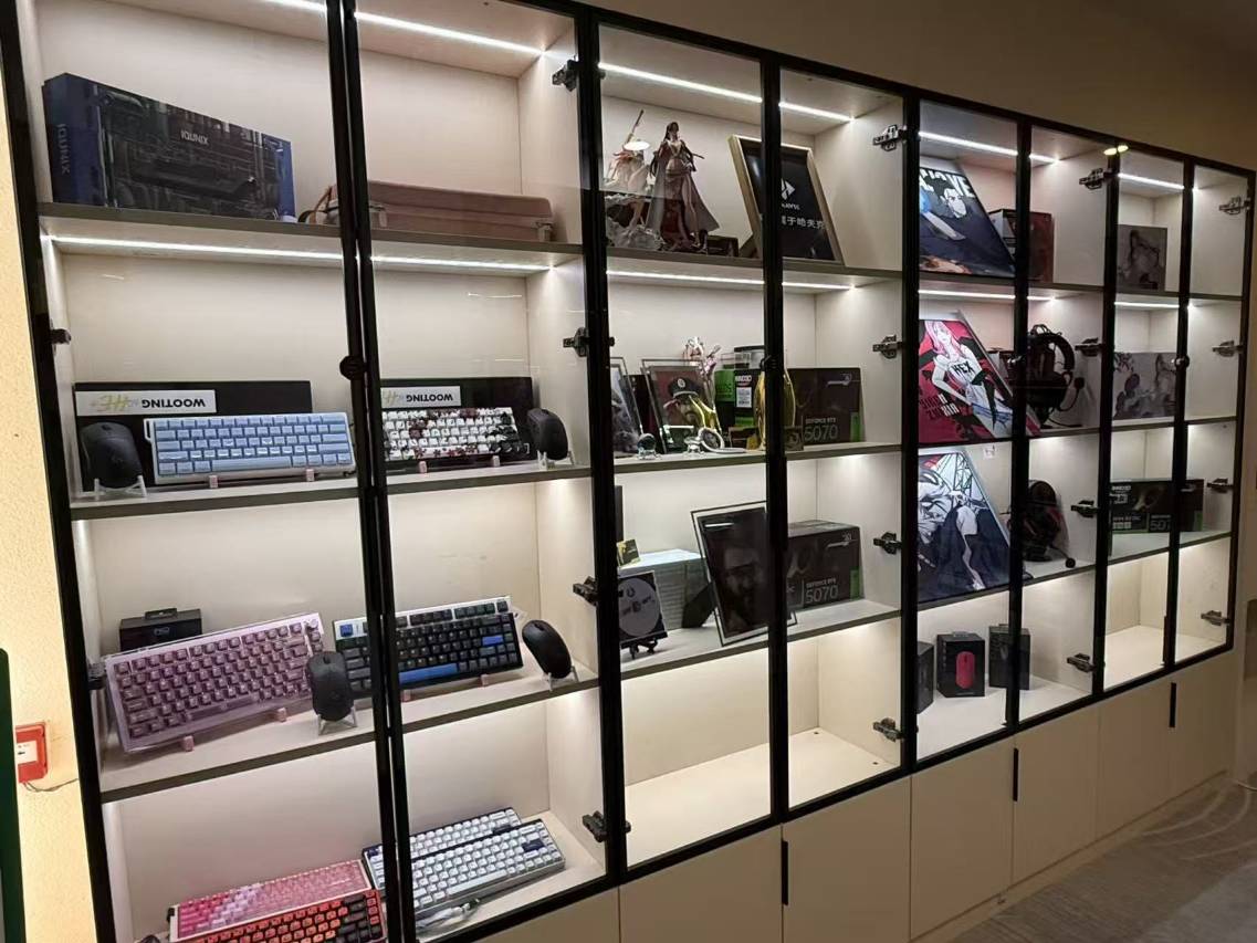 景洪头号玩家电竞酒店(泼水广场店)图片