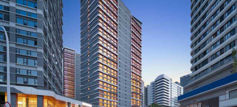 悠山宿语假日酒店(海口高铁东站龙湖天街店)图片