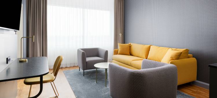 布雷克索考斯火烈鸟酒店(Break Sokos Hotel Flamingo)图片