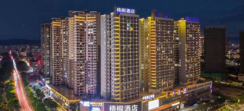 梧桐酒店(陈江南站天益城店)图片