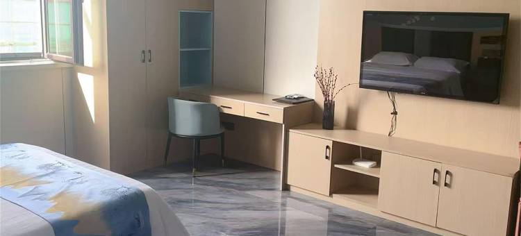 如家华驿精选酒店(盐池民族西街店)图片