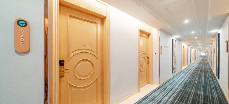 雷神电竞酒店(杭州新天地银泰店)图片