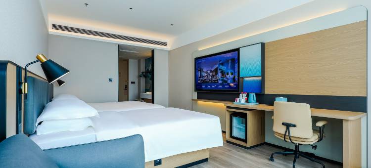 宜尚酒店(三河燕郊火车站华北科技学院店)图片