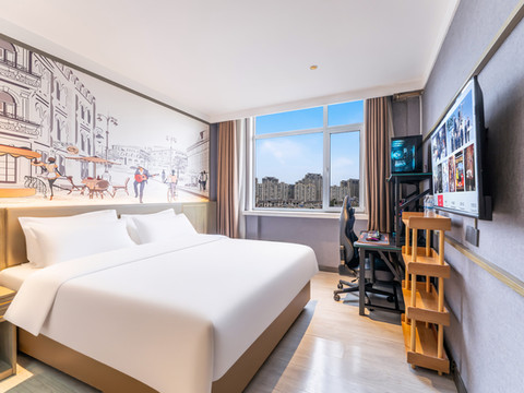 逸游·梦电竞酒店(菏泽曹州古城店)