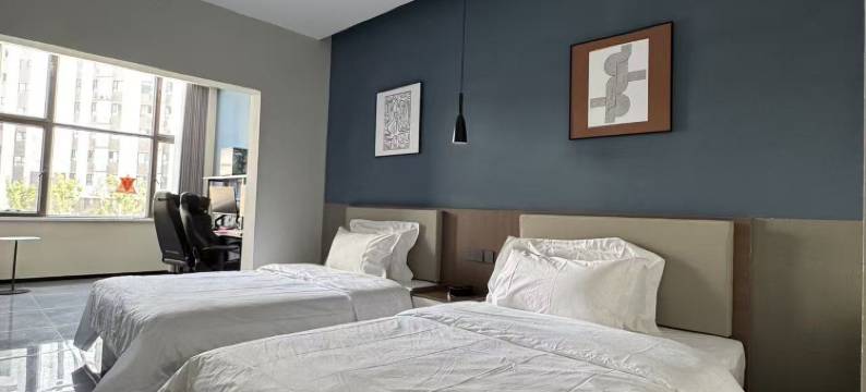 未来之城电竞酒店图片