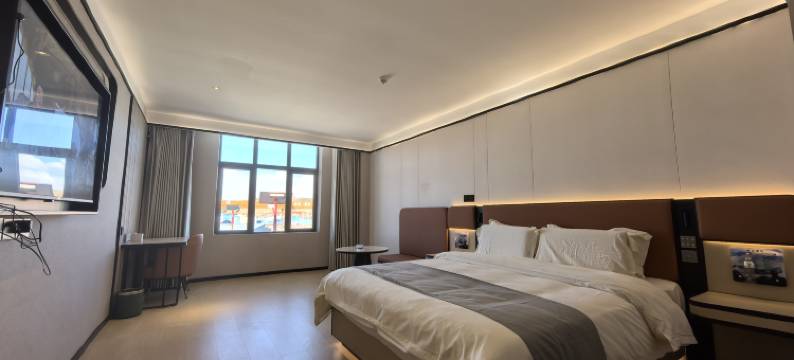 那曲希云酒店图片