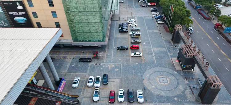 鑫悦智慧酒店(三元区三明站店)图片