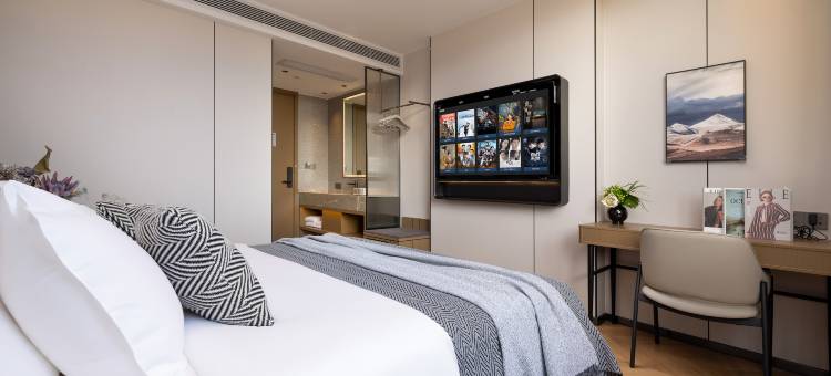 五星湾酒店(东莞长安滨海湾店)图片