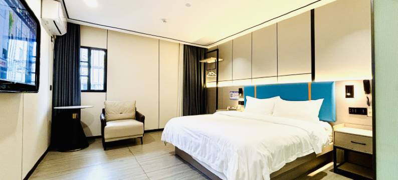 逸米公寓(广州暨南大学石牌校区岗顶地铁站店)图片