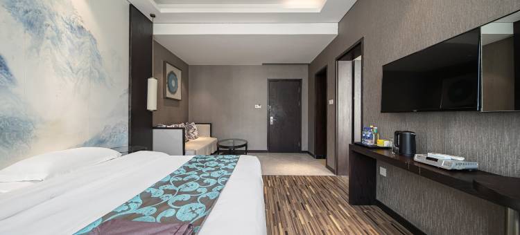 绥棱金都丰尚酒店图片